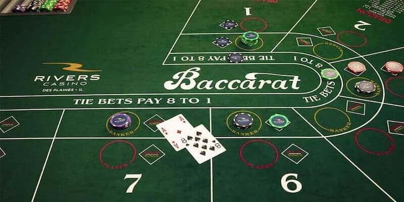 Người chơi cần nắm bắt các thuật ngữ baccarat để có thể tham gia