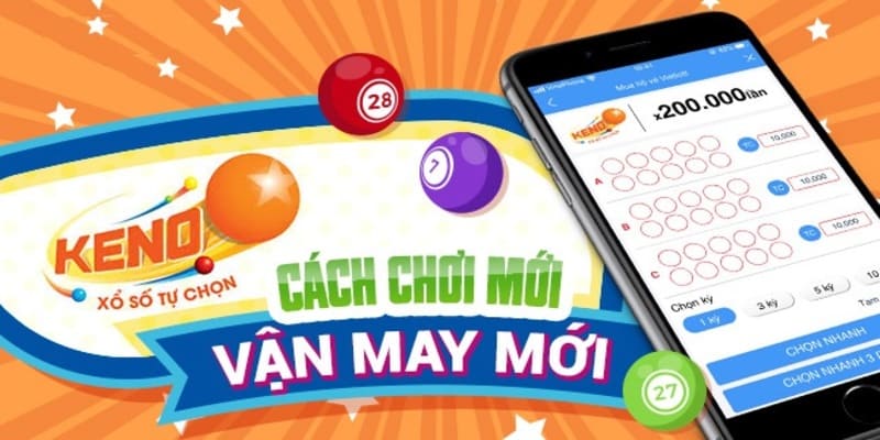 Một số bí kíp tham gia xổ số Keno trực tuyến